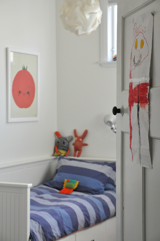 » Decorating our Six Year Old Boy’s Bedroom
